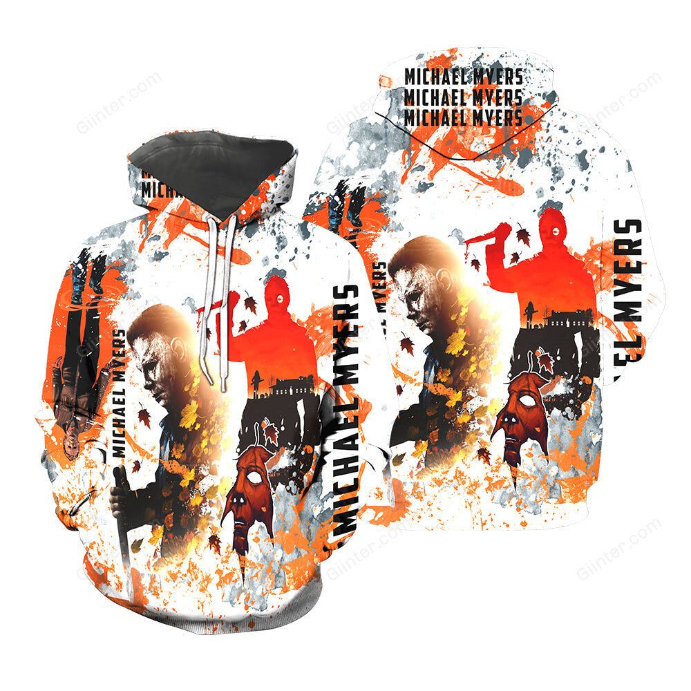 Michael Myers Hoodie