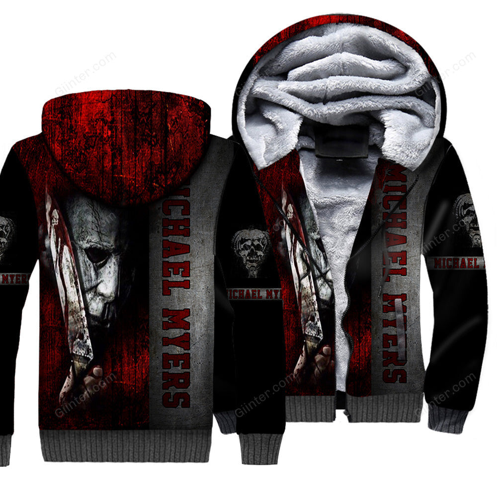 Michael Myers 3D All Over Printed Shirts For Men and Women 200