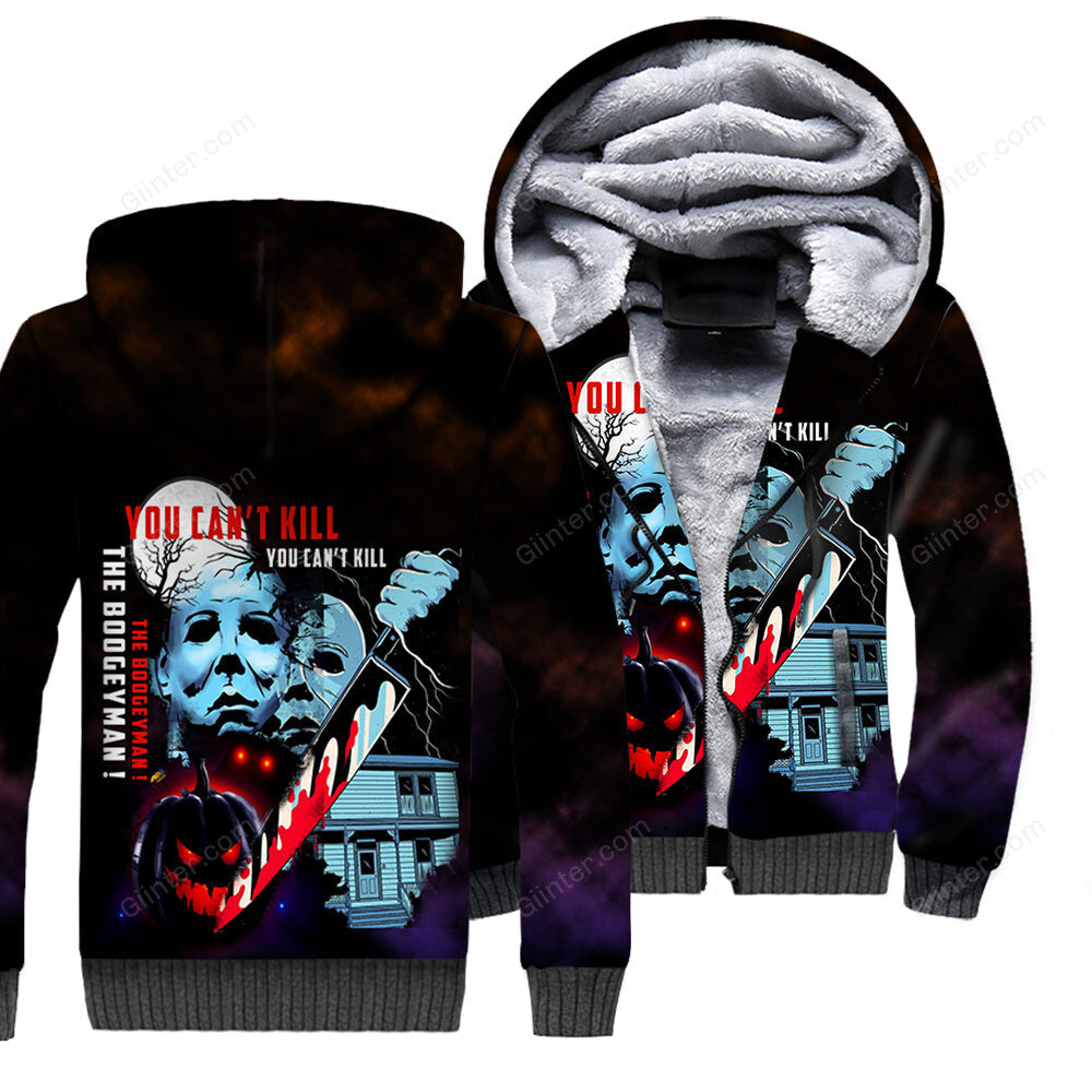 Michael Myers 3D All Over Printed Shirts For Men and Women 21