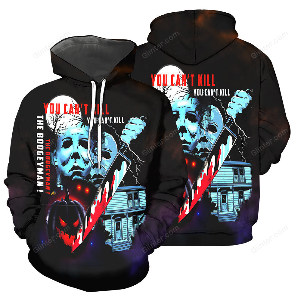 Michael Myers Hoodie