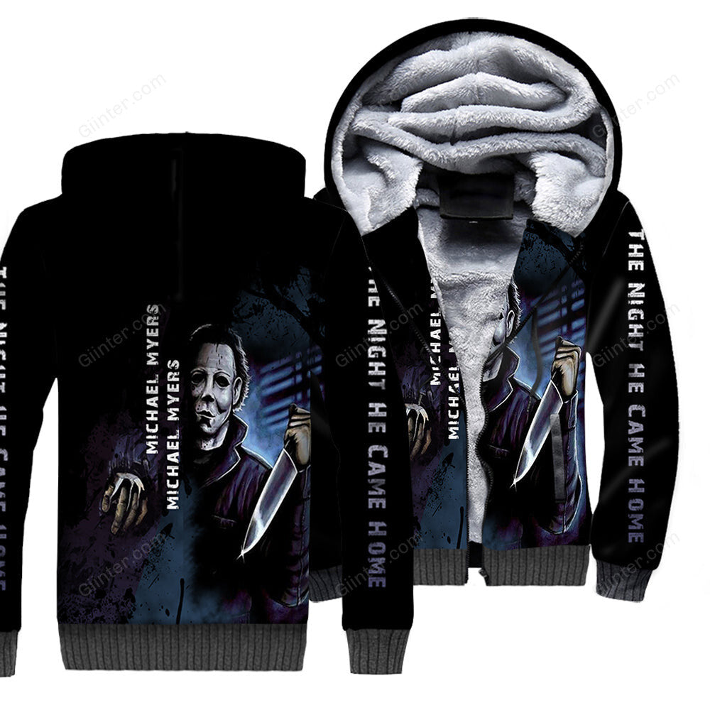 Michael Myers 3D All Over Printed Shirts For Men and Women 22