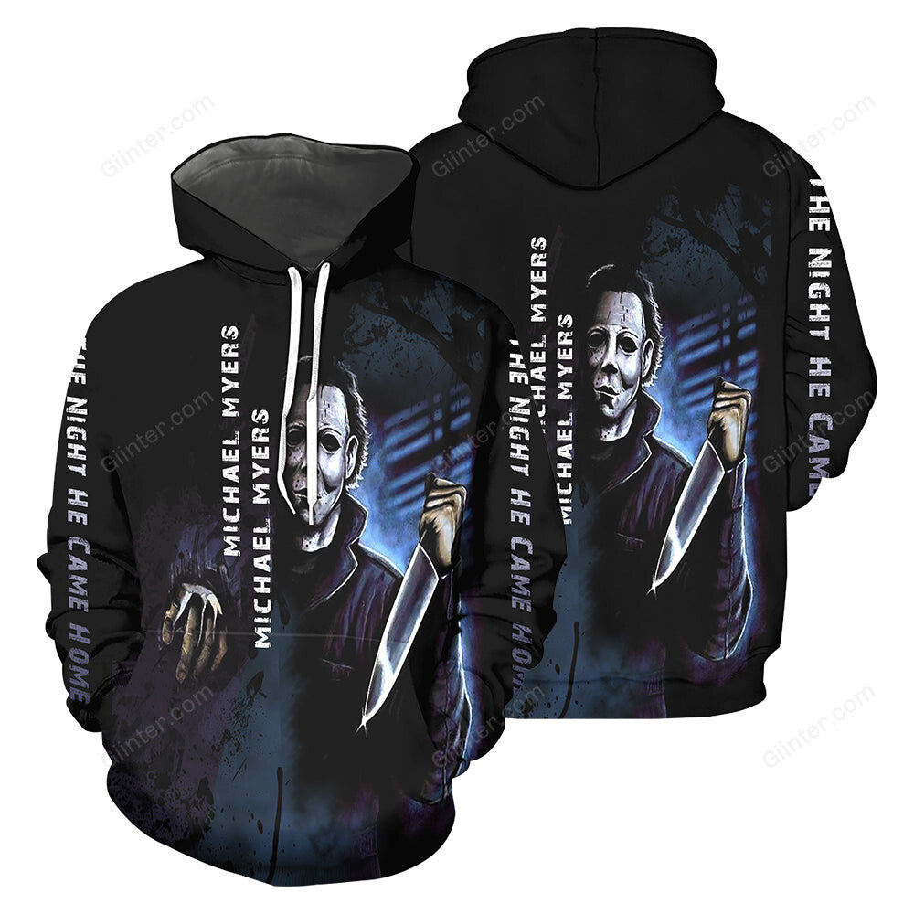 Michael Myers Hoodie