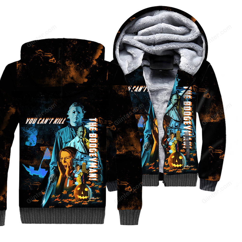 Michael Myers 3D All Over Printed Shirts For Men and Women 23