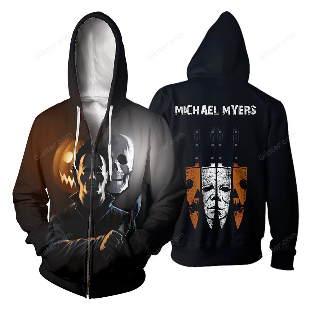 michael myers shirt
