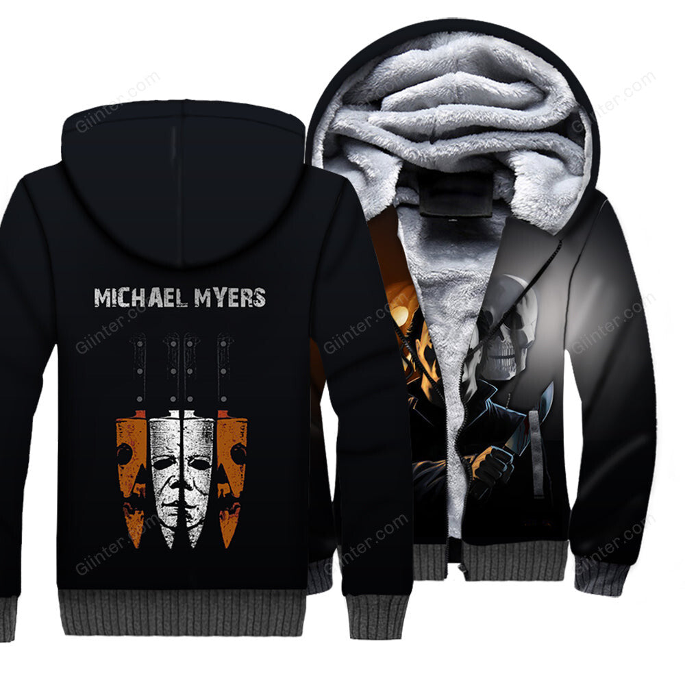 Michael Myers 3D All Over Printed Shirts For Men and Women 24