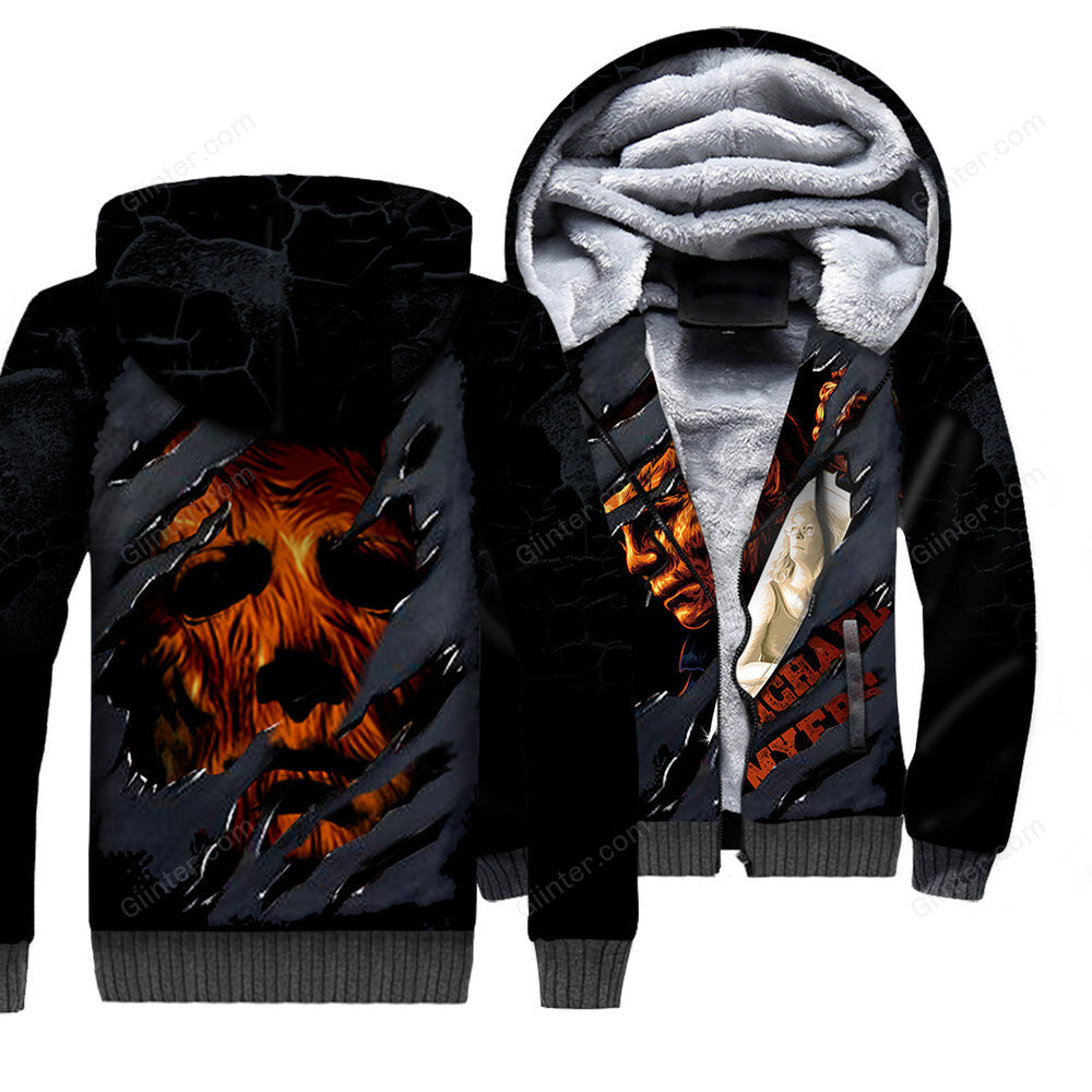 michael myers hoodie