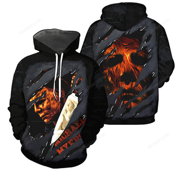 michael myers hoodie