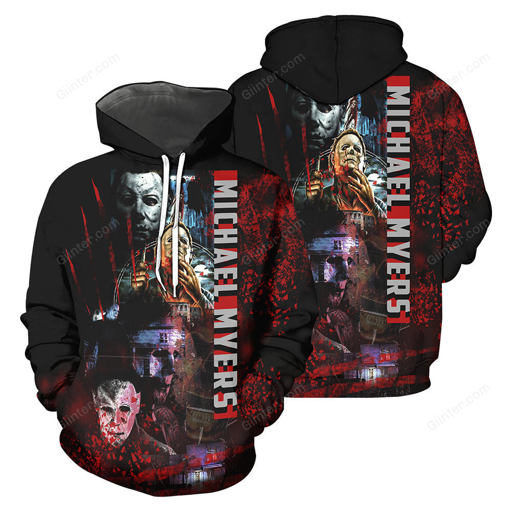 Michael Myers Hoodie
