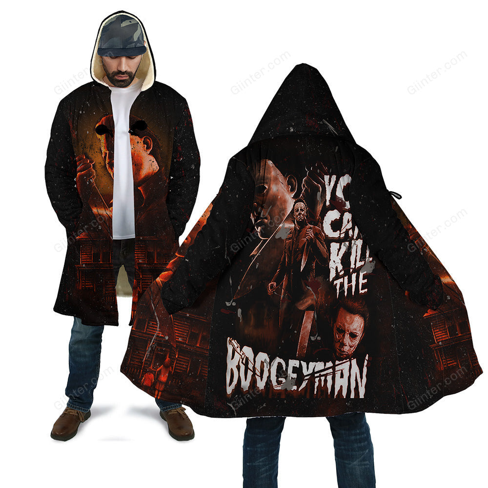 Michael Myers 3D All Over Printed Shirts For Men and Women 252
