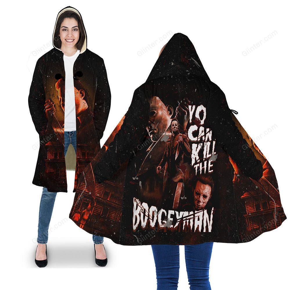 Michael Myers 3D All Over Printed Shirts For Men and Women 252