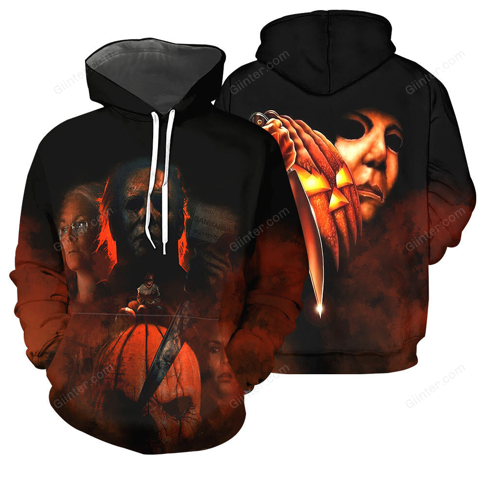Michael Myers hoodie