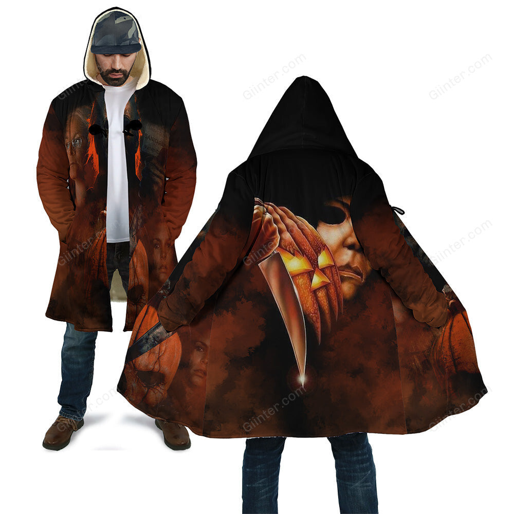 Michael Myers 3D All Over Printed Shirts For Men and Women 253