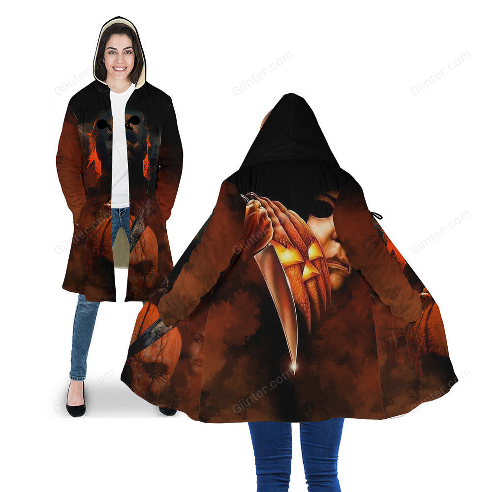 Michael Myers 3D All Over Printed Shirts For Men and Women 253