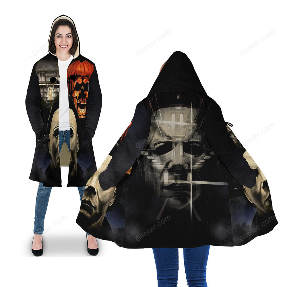 Michael Myers 3D All Over Printed Shirts For Men and Women 254