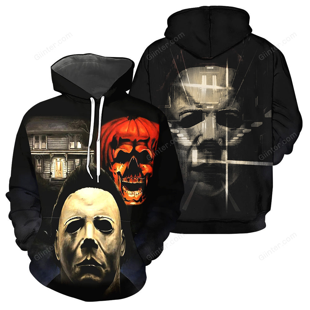 Michael Myers hoodie