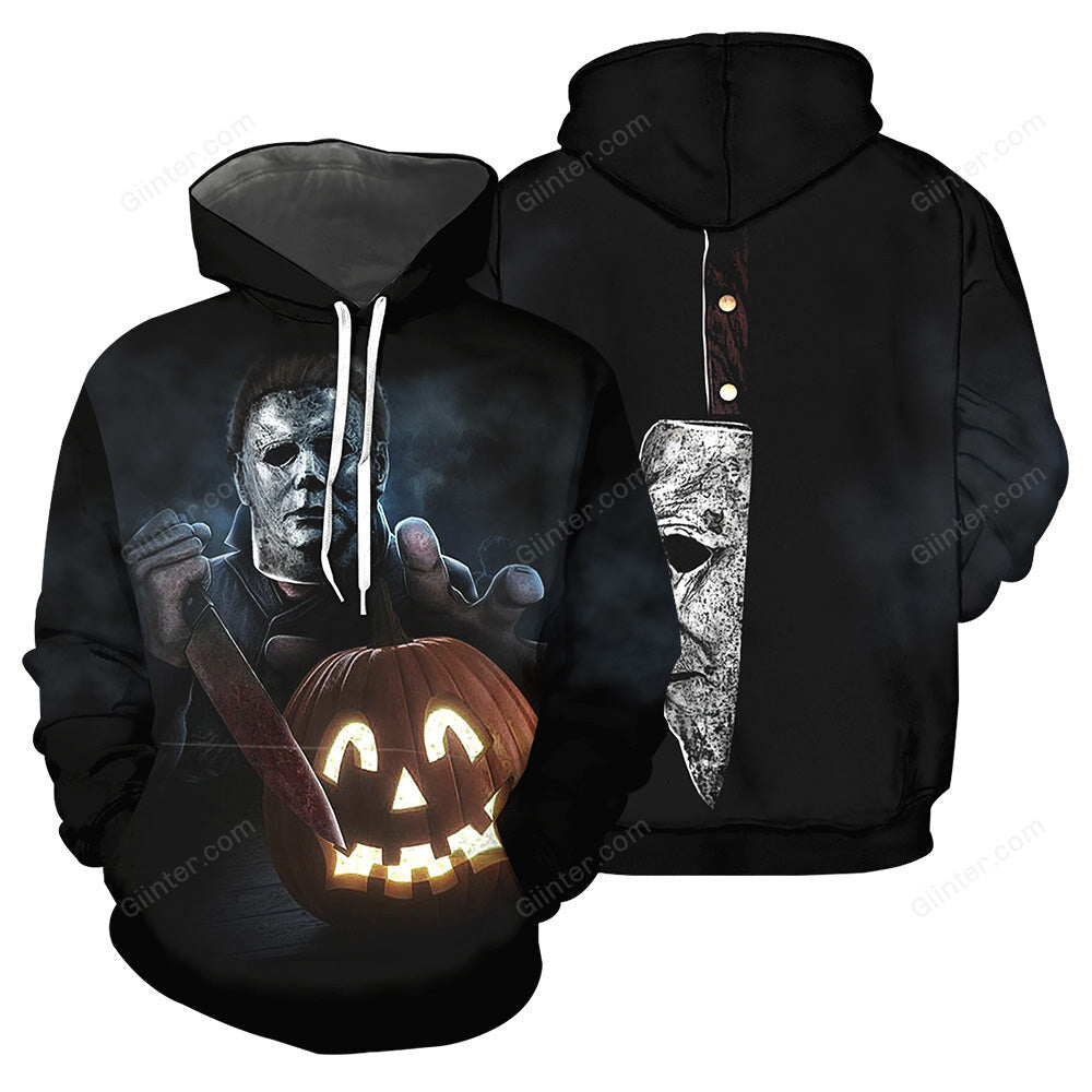 Michael Myers hoodie