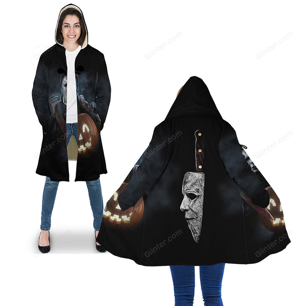 Michael Myers 3D All Over Printed Shirts For Men and Women 255