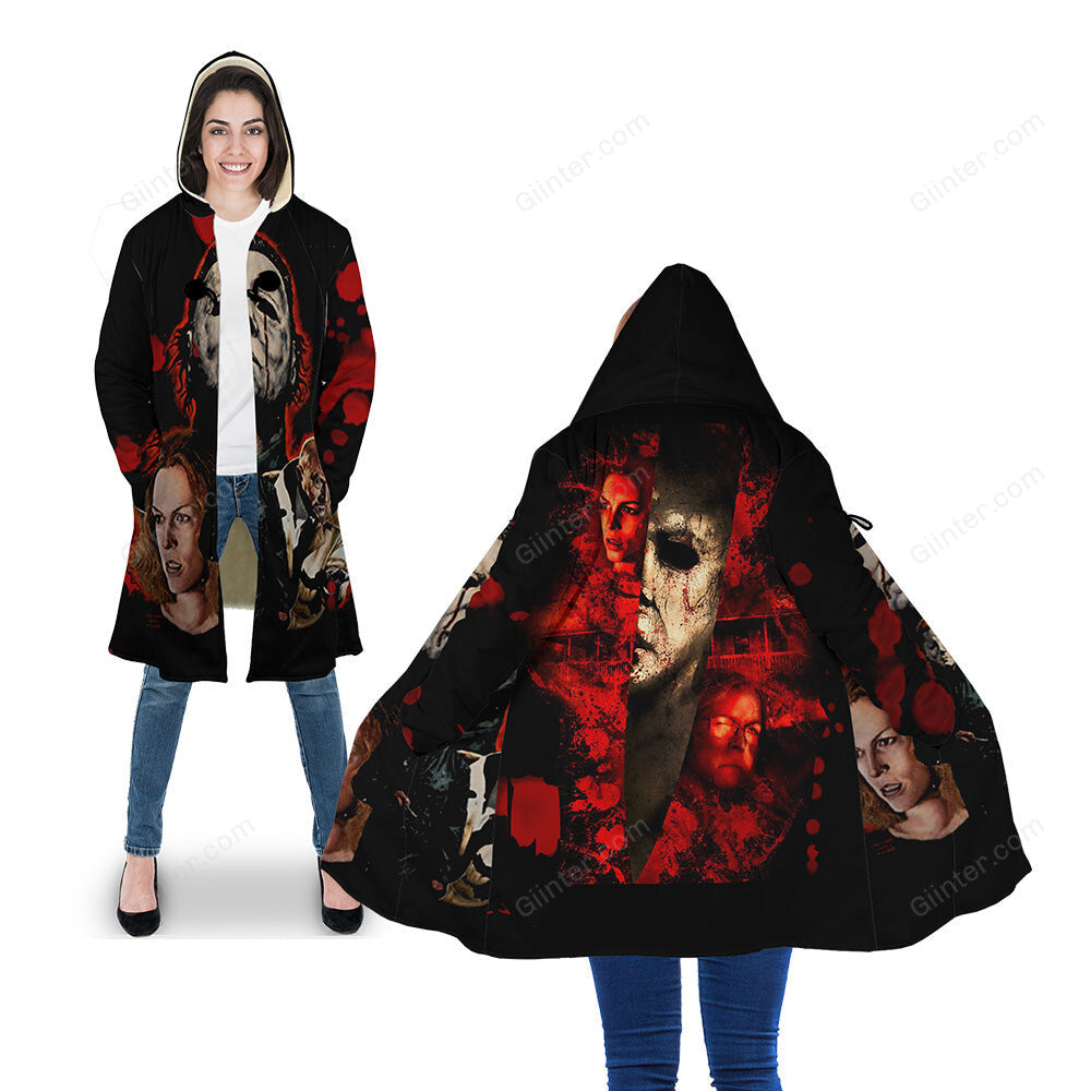 Michael Myers 3D All Over Printed Shirts For Men and Women 256