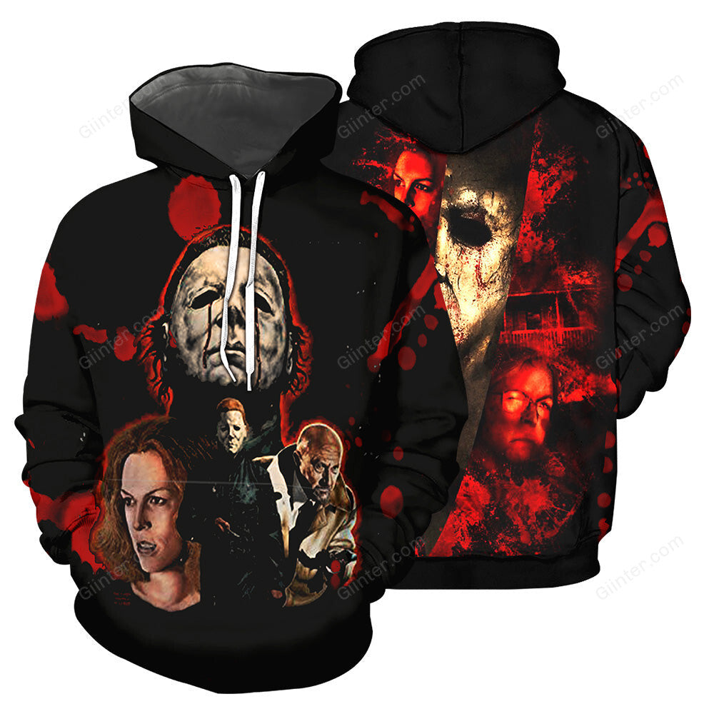 Michael Myers hoodie