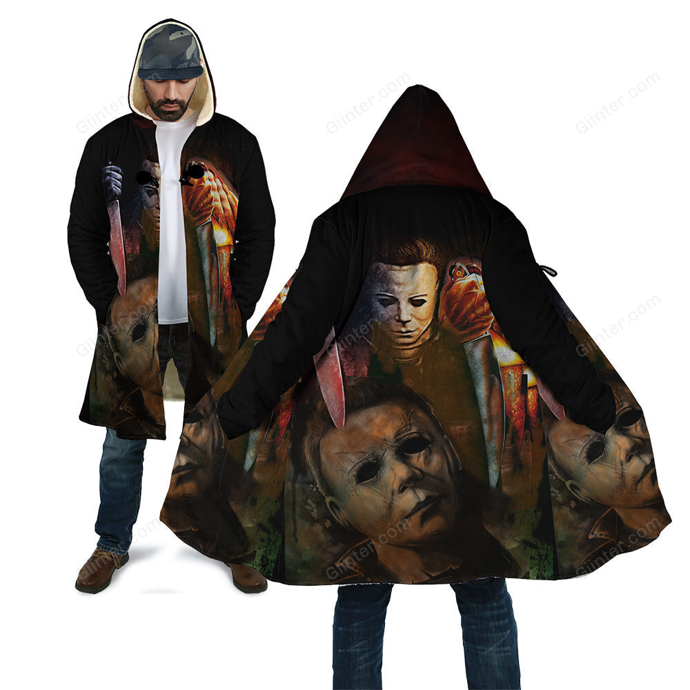 Michael Myers 3D All Over Printed Shirts For Men and Women 258
