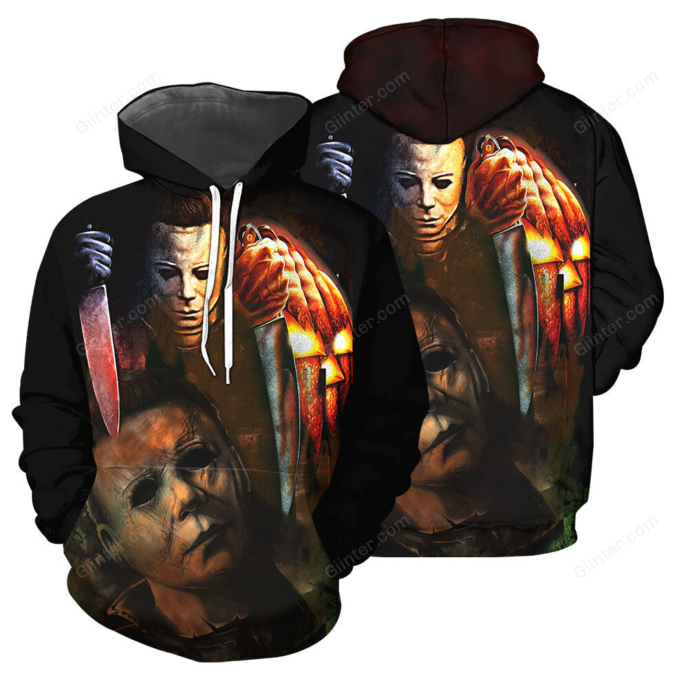 michael myers hoodie