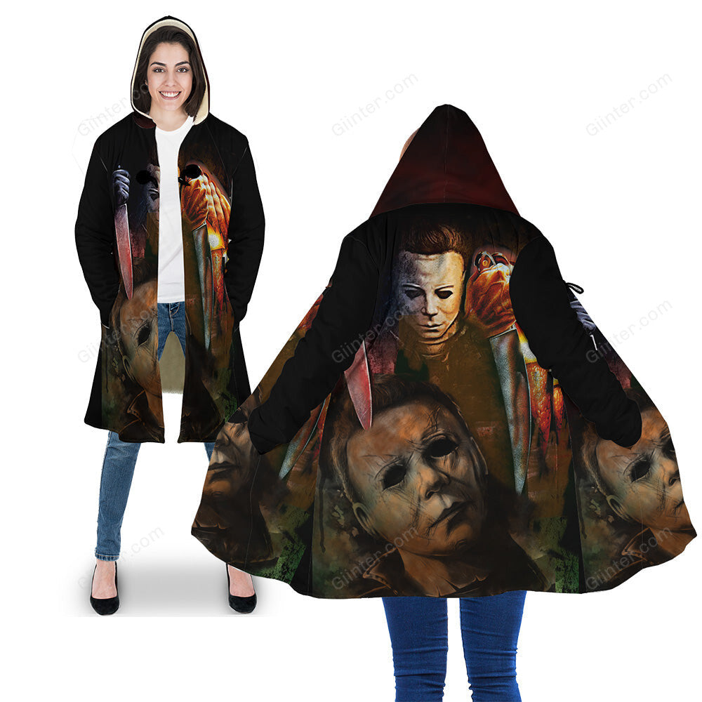 Michael Myers 3D All Over Printed Shirts For Men and Women 258