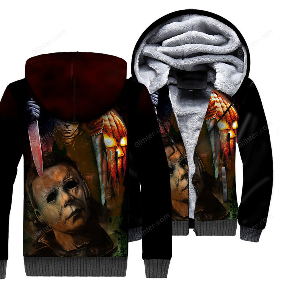 Michael Myers 3D All Over Printed Shirts For Men and Women 258