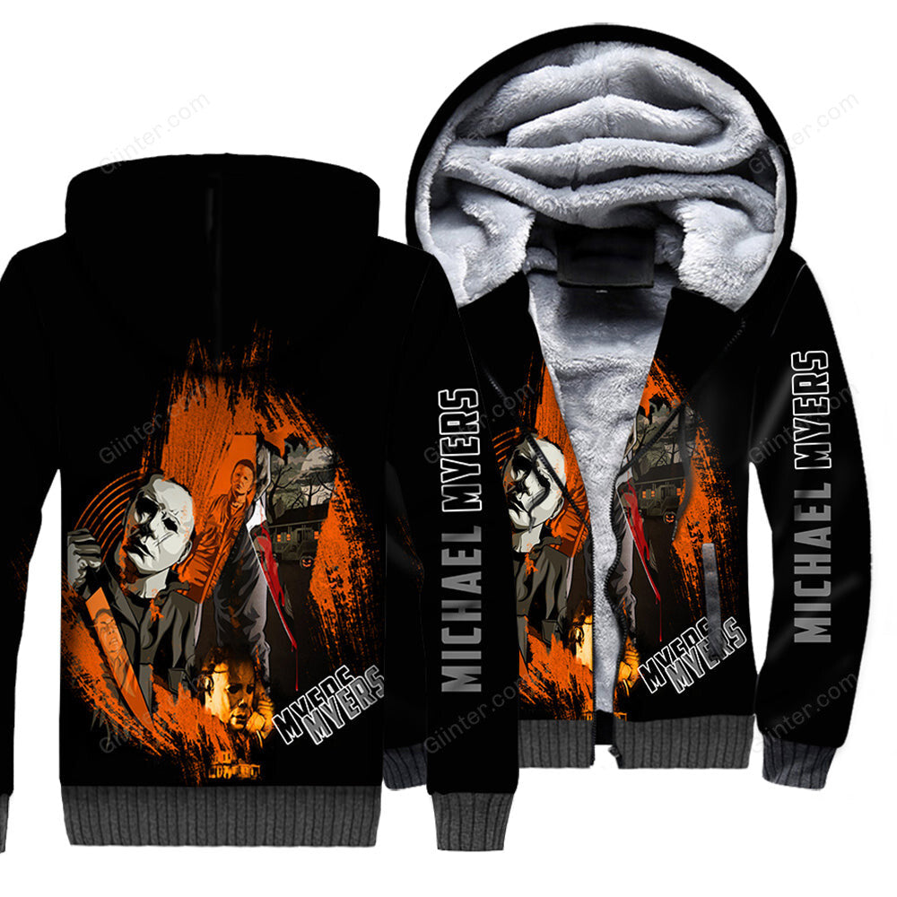 Michael Myers 3D All Over Printed Shirts For Men and Women 26