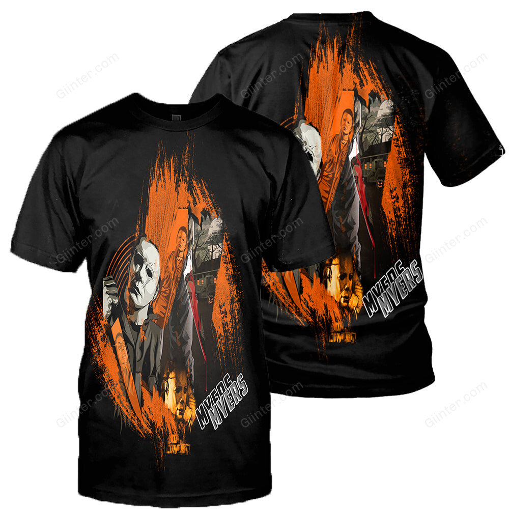 Michael Myers Hoodie