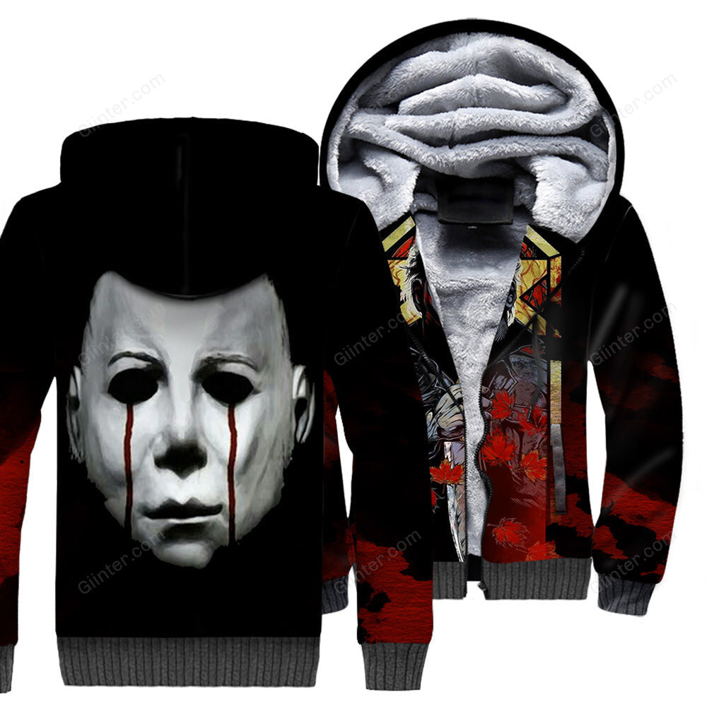 Michael Myers 3D All Over Printed Shirts For Men and Women 260