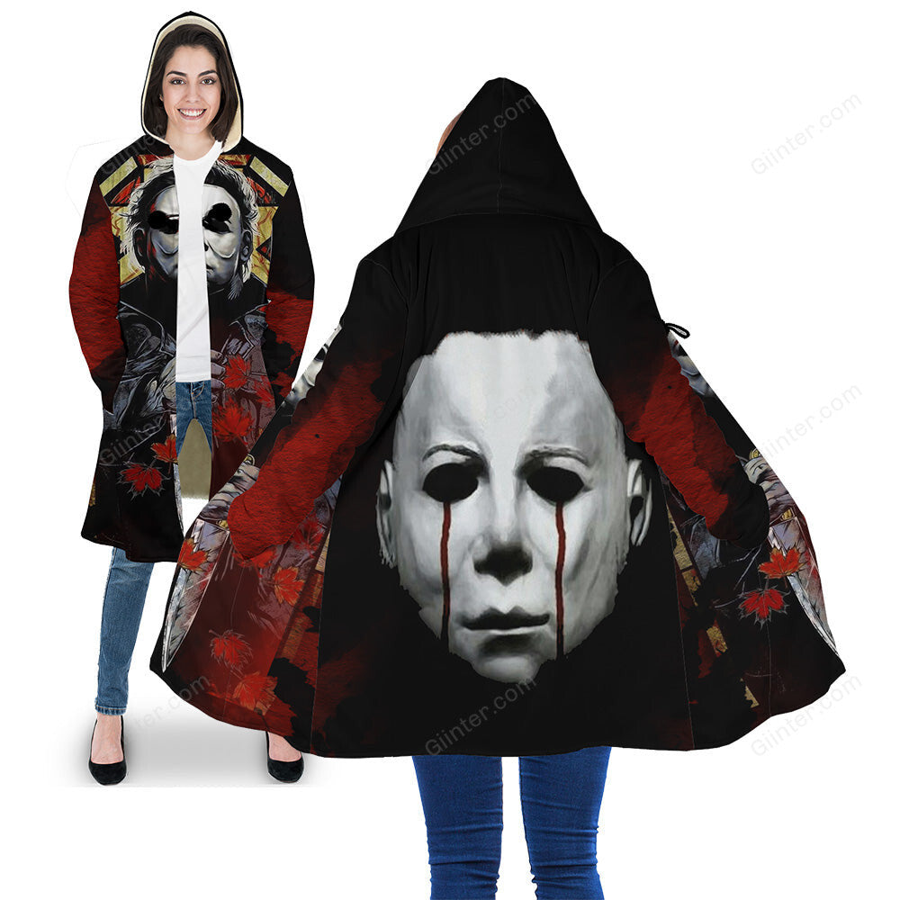 Michael Myers 3D All Over Printed Shirts For Men and Women 260