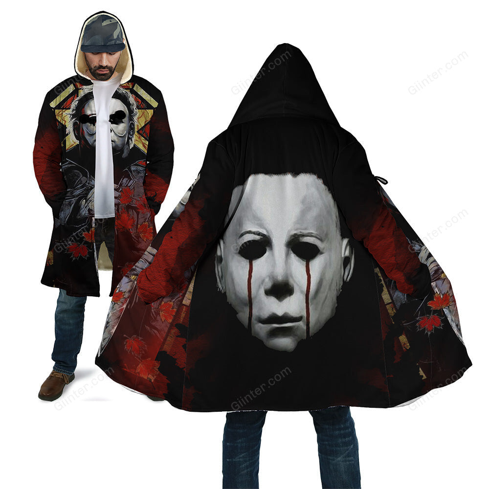 Michael Myers 3D All Over Printed Shirts For Men and Women 260