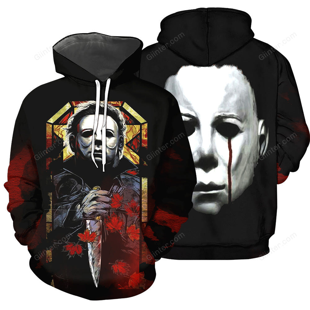 michael myers hoodie