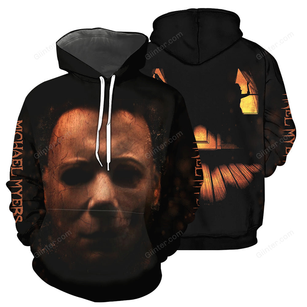 michael myers hoodie