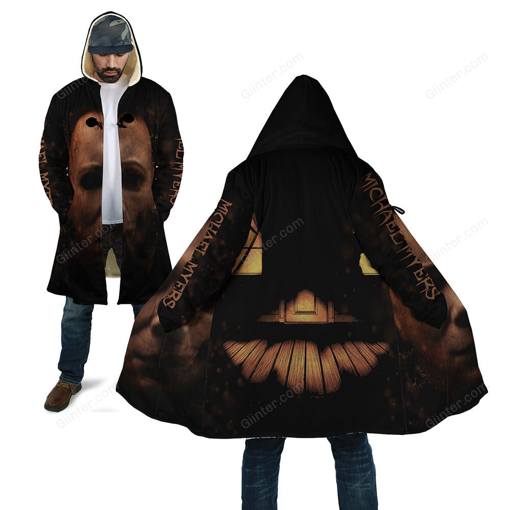 Michael Myers 3D All Over Printed Shirts For Men and Women 261