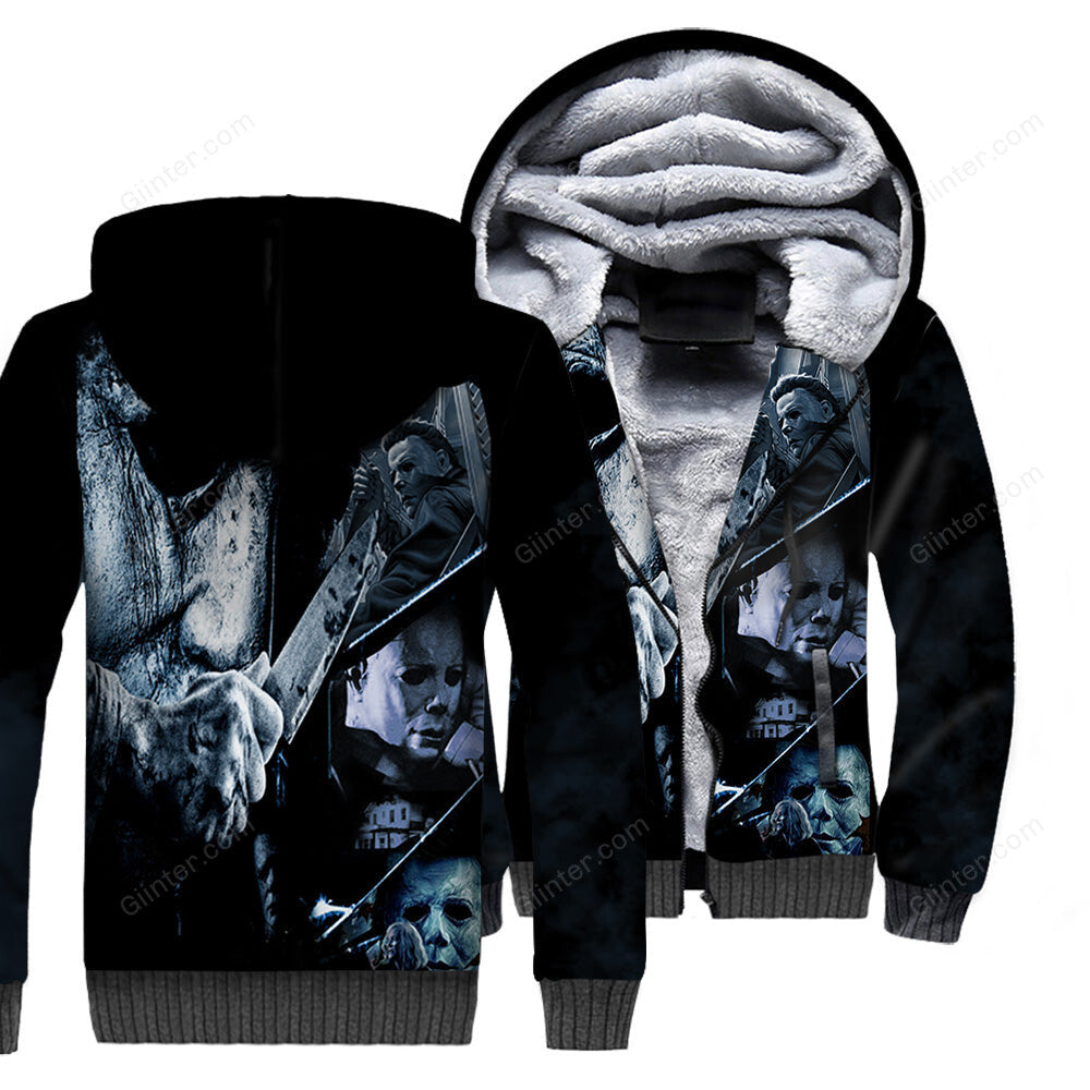 Michael Myers 3D All Over Printed Shirts For Men and Women 262
