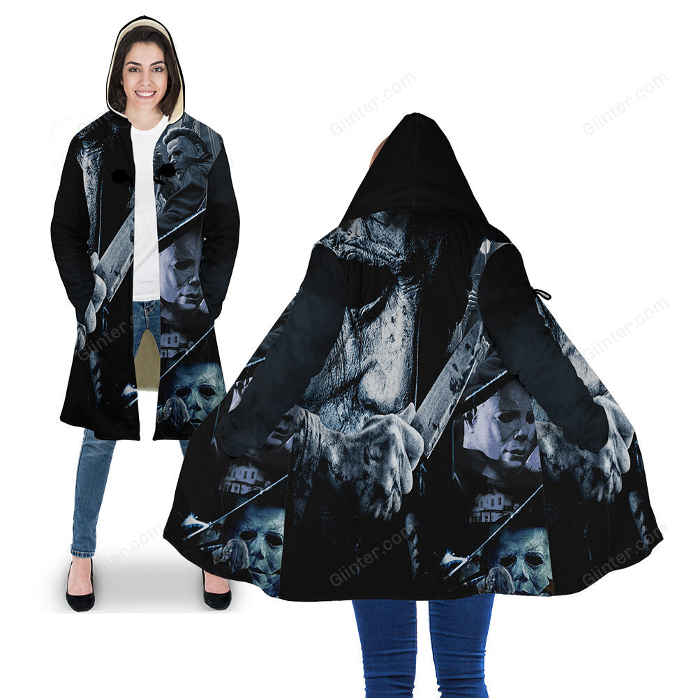 Michael Myers 3D All Over Printed Shirts For Men and Women 262