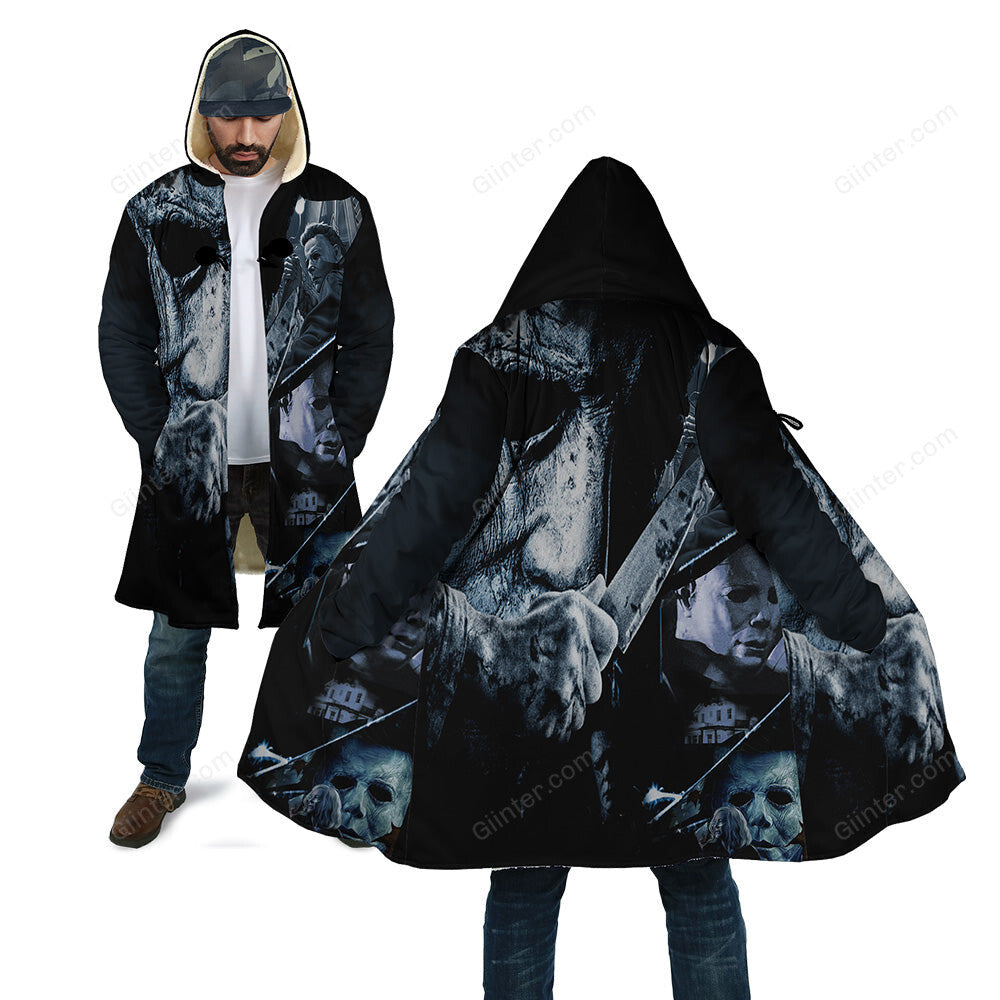 Michael Myers 3D All Over Printed Shirts For Men and Women 262