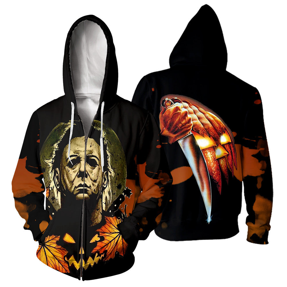 Michael Myers 3D All Over Printed Shirts For Men and Women 263