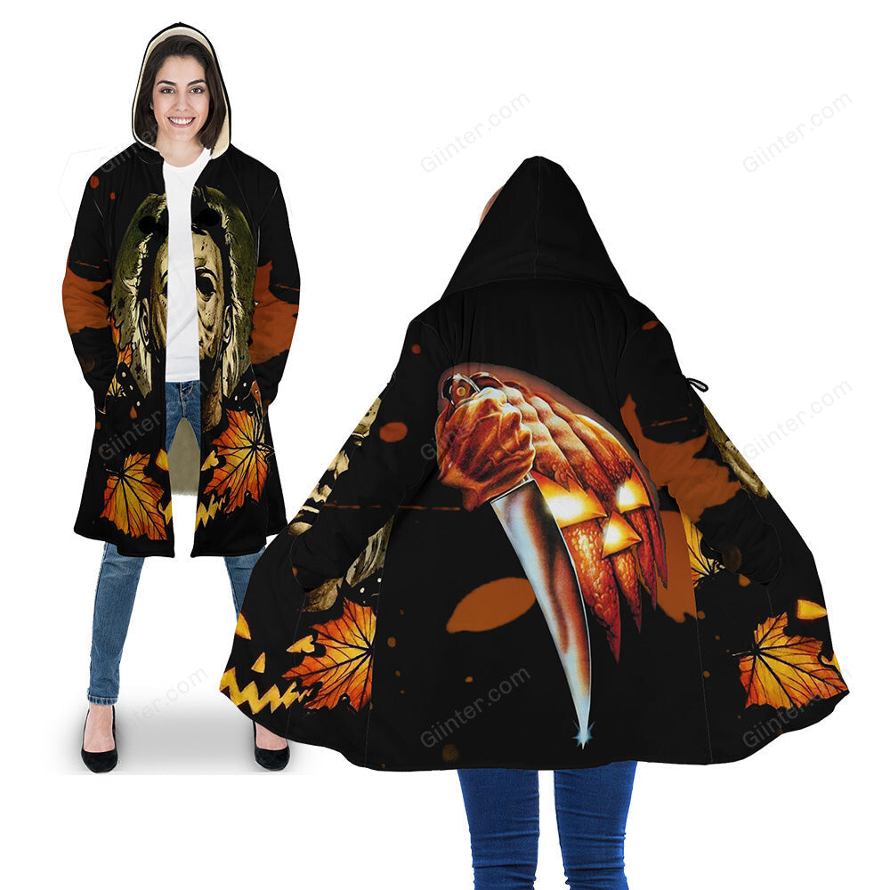 Michael Myers 3D All Over Printed Shirts For Men and Women 263