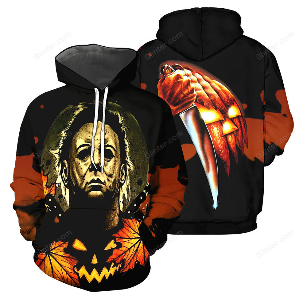 michael myers hoodie