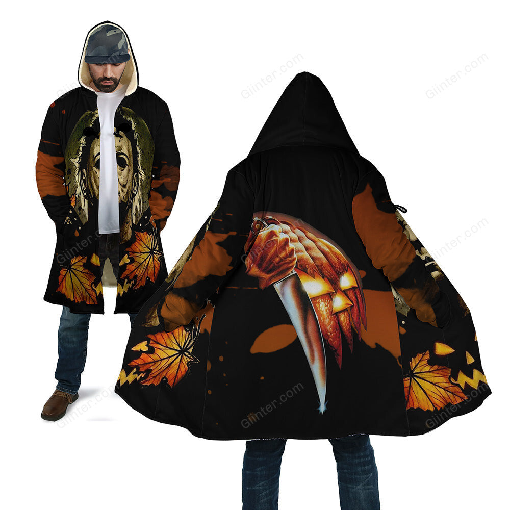 michael myers hoodie