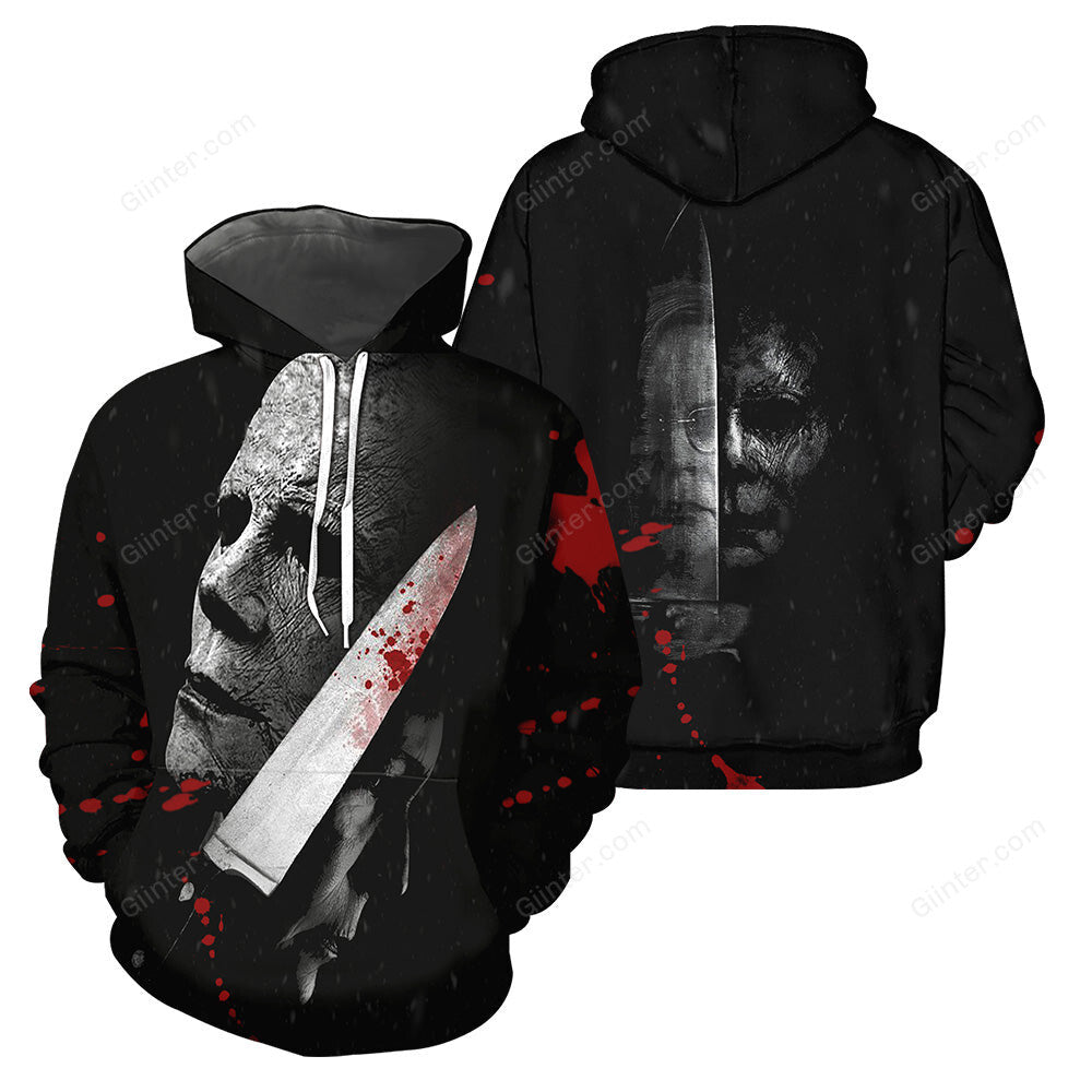 michael myers hoodie
