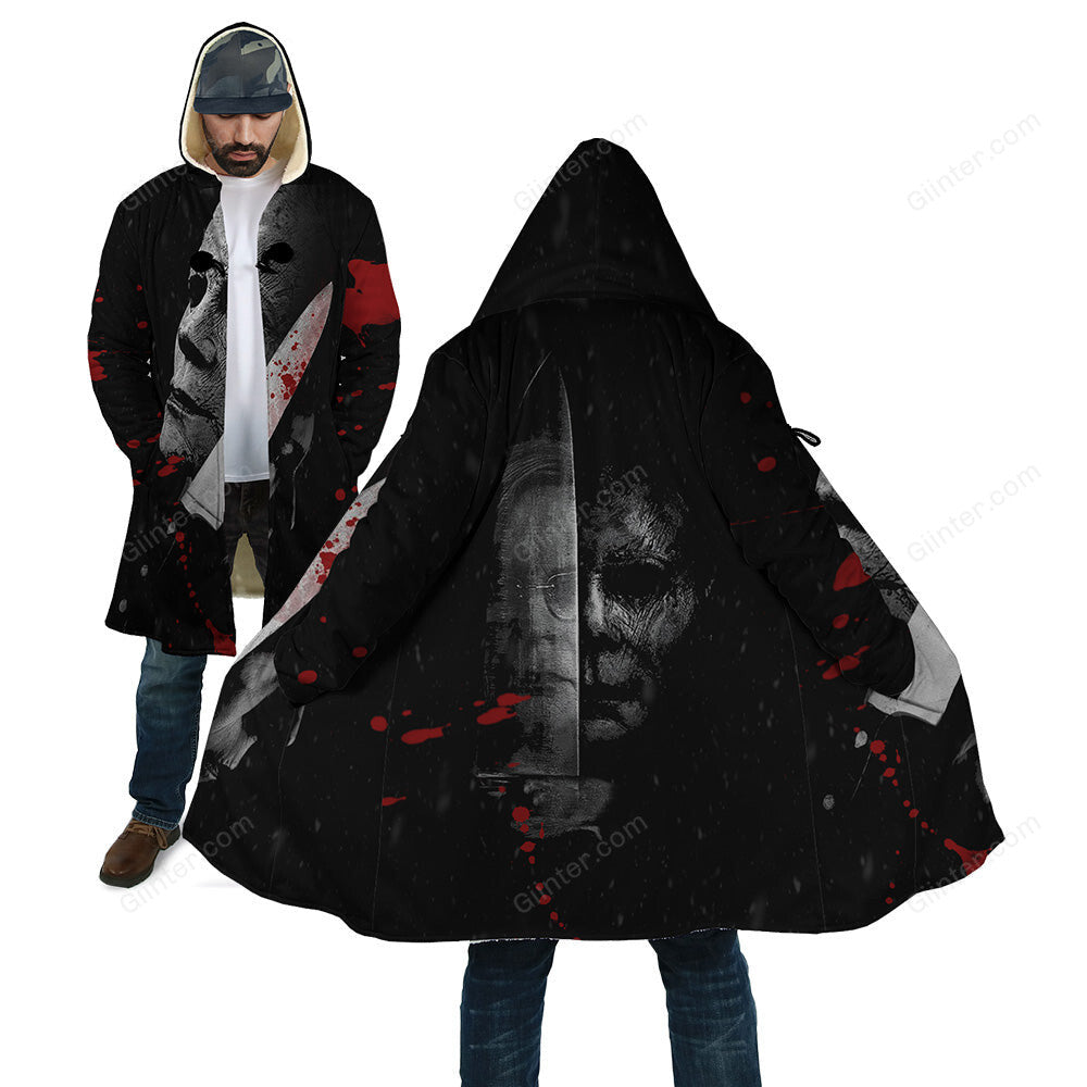 Michael Myers 3D All Over Printed Shirts For Men and Women 264