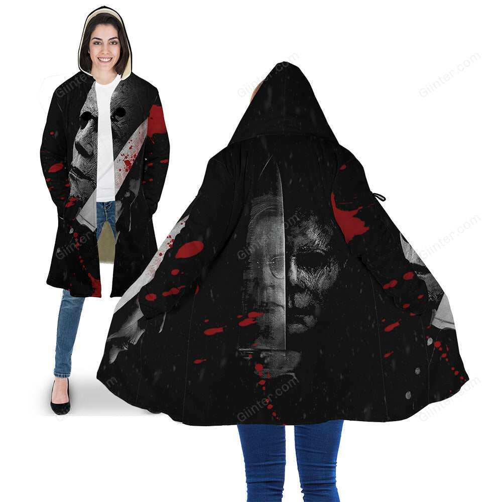 Michael Myers 3D All Over Printed Shirts For Men and Women 264