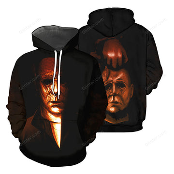 michael myers hoodie
