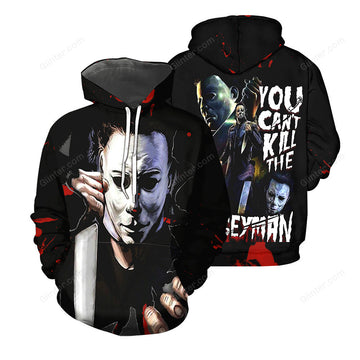 michael myers hoodie