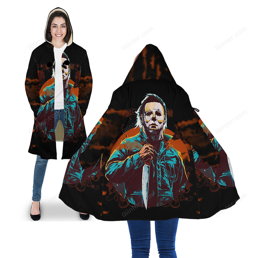 Michael Myers 3D All Over Printed Shirts For Men and Women 267