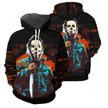michael myers hoodie