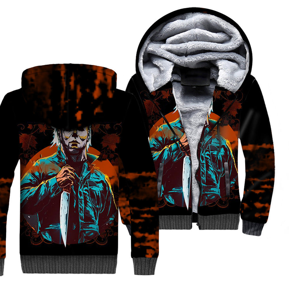 michael myers hoodie